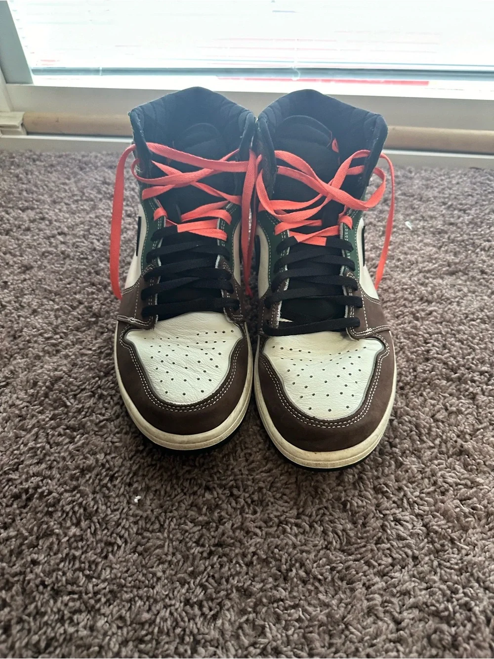 Jordan 1 OG High-Crafted